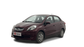 Used 2015 Honda Amaze 1.2 S i-VTEC Petrol Manual Image