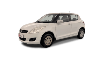 Used 2013 Maruti Suzuki Swift VXi Petrol Manual Image