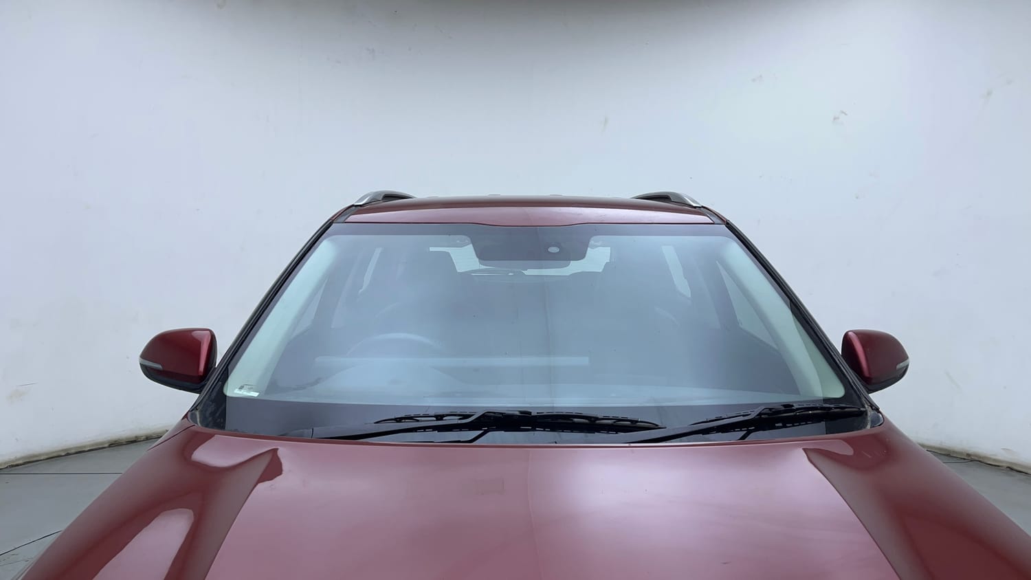 Used 2021 Kia Seltos HTK Plus 1.5 Diesel Diesel Manual exterior FRONT WINDSHIELD VIEW