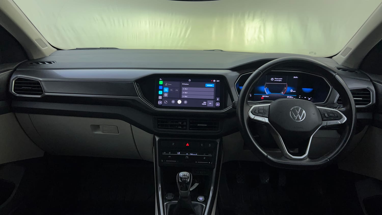 DASHBOARD VIDEO