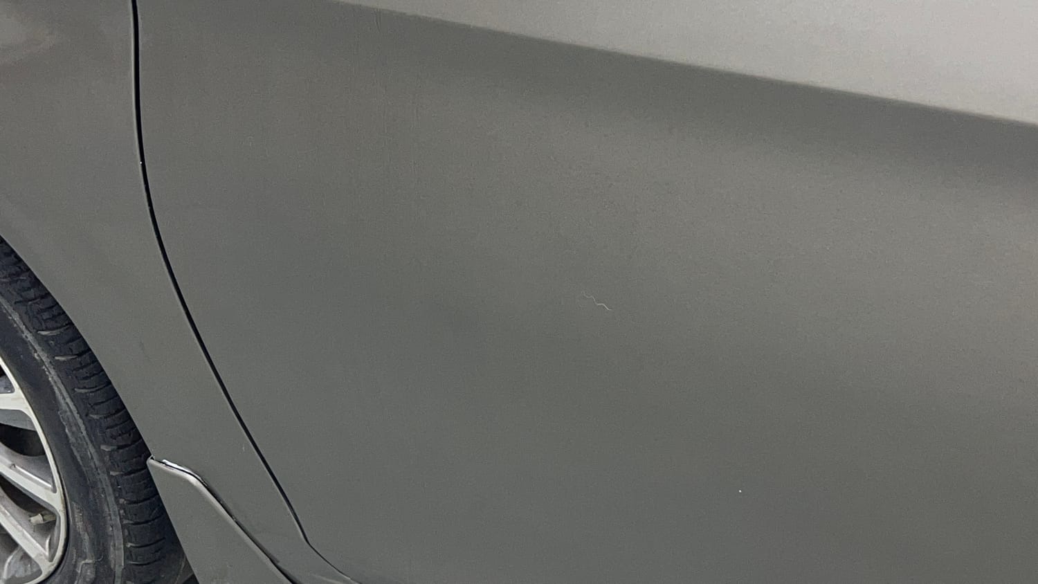 Used 2018 Maruti Suzuki Ciaz Alpha Hybrid 1.5 Petrol Manual dents MINOR DENT