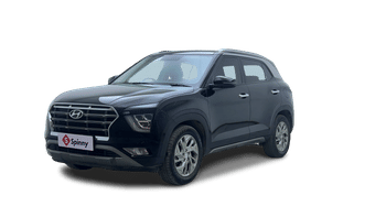Used 2020 Hyundai Creta SX 1.5 Petrol IVT Petrol Automatic Image