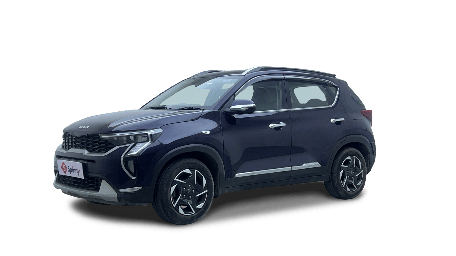 Used 2024 Kia Sonet HTK (O) 1.2 Petrol MT Petrol Manual Image