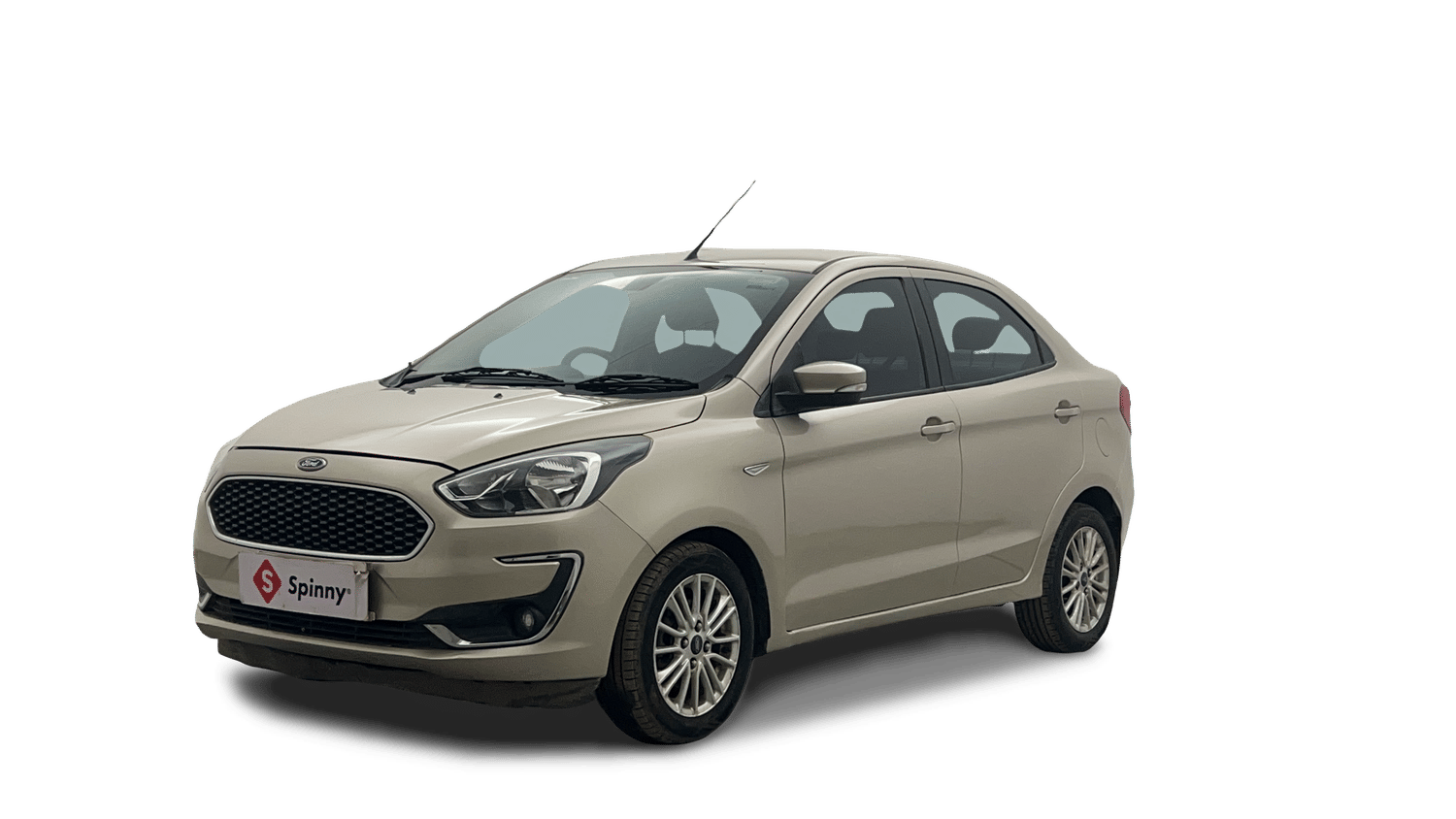 Used 2019 Ford Figo Aspire Titanium Plus 1.5 TDCi Diesel Manual Image