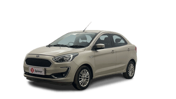 Used 2019 Ford Figo Aspire Titanium Plus 1.5 TDCi Diesel Manual Image