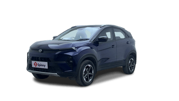Used 2026 Tata Nexon Creative Plus (PS) 1.2 Petrol DCA Dual Tone Petrol Automatic Image