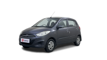 Used 2013 Hyundai I10 Sportz 1.2 AT Kappa2 Petrol Automatic Image