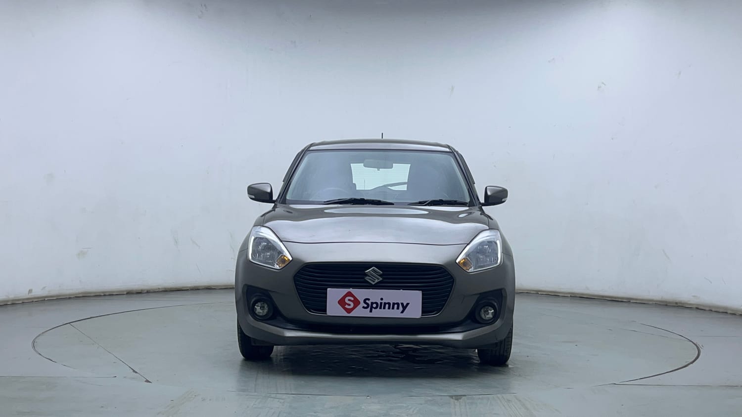Used 2020 Maruti Suzuki Swift ZXi AMT Petrol Automatic exterior FRONT VIEW