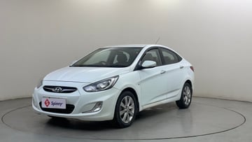 Used 2012 Hyundai Verna Fluidic 1.6 VTVT SX AT Petrol Automatic Image