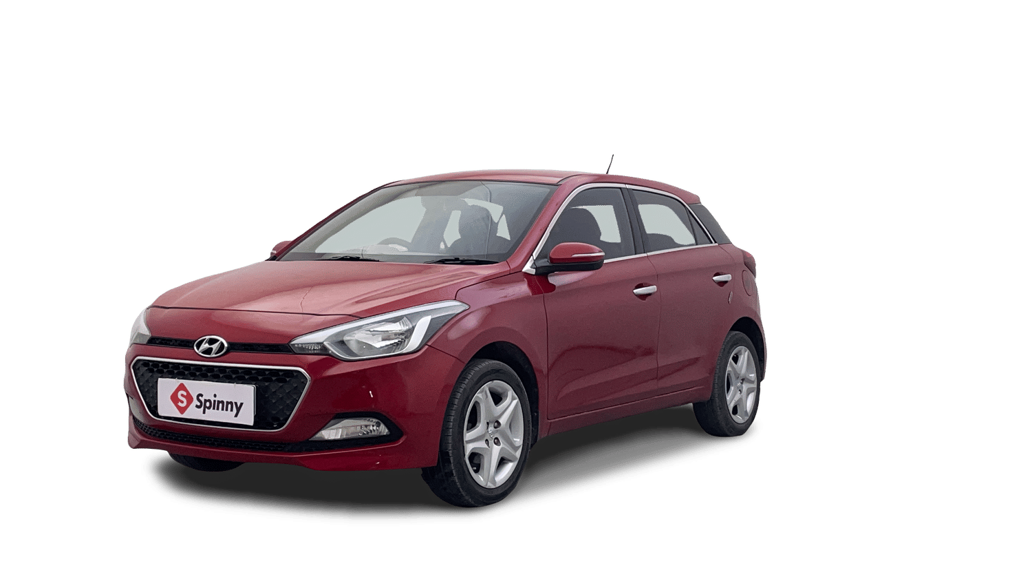 Used 2017 Hyundai Elite i20 Asta 1.2 Petrol Manual Image