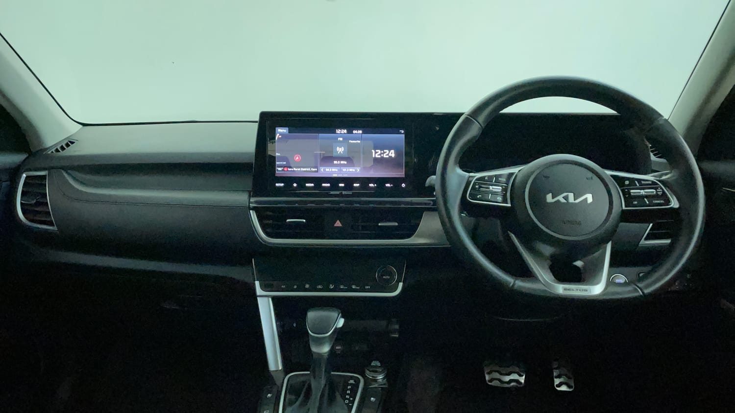 DASHBOARD VIDEO