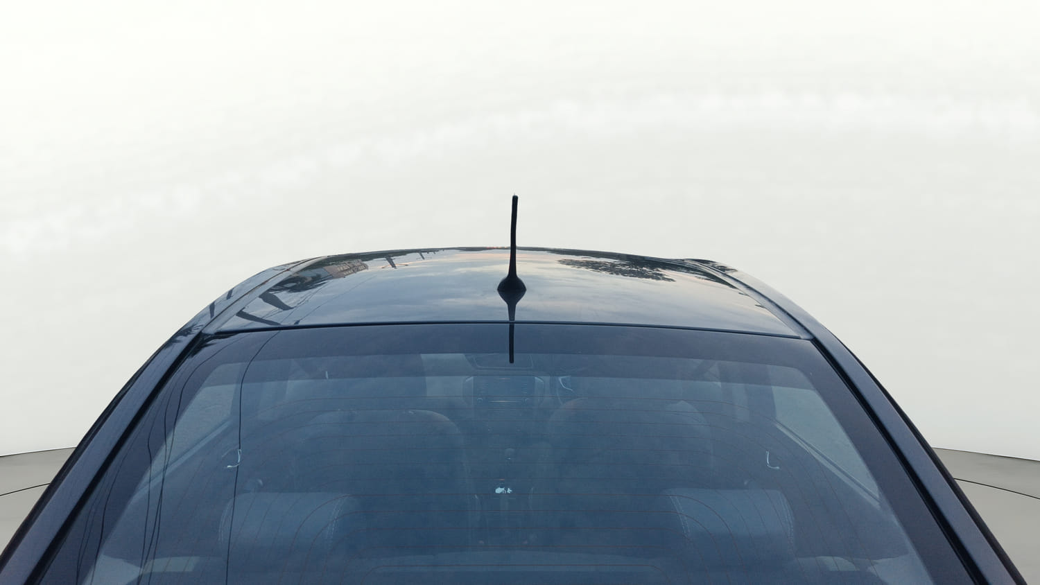 Used 2018 Tata Zest XTA Diesel Diesel Automatic exterior EXTERIOR ROOF VIEW