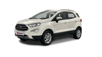 Used 2018 Ford EcoSport Titanium 1.5L Ti-VCT Petrol Manual Image
