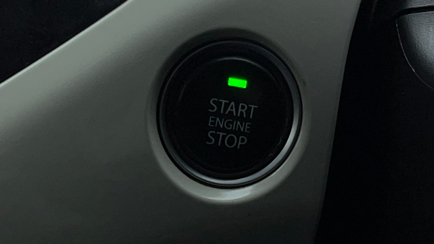 Used 2022 Tata Nexon XZ Plus (HS) Petrol Manual top_features Keyless start