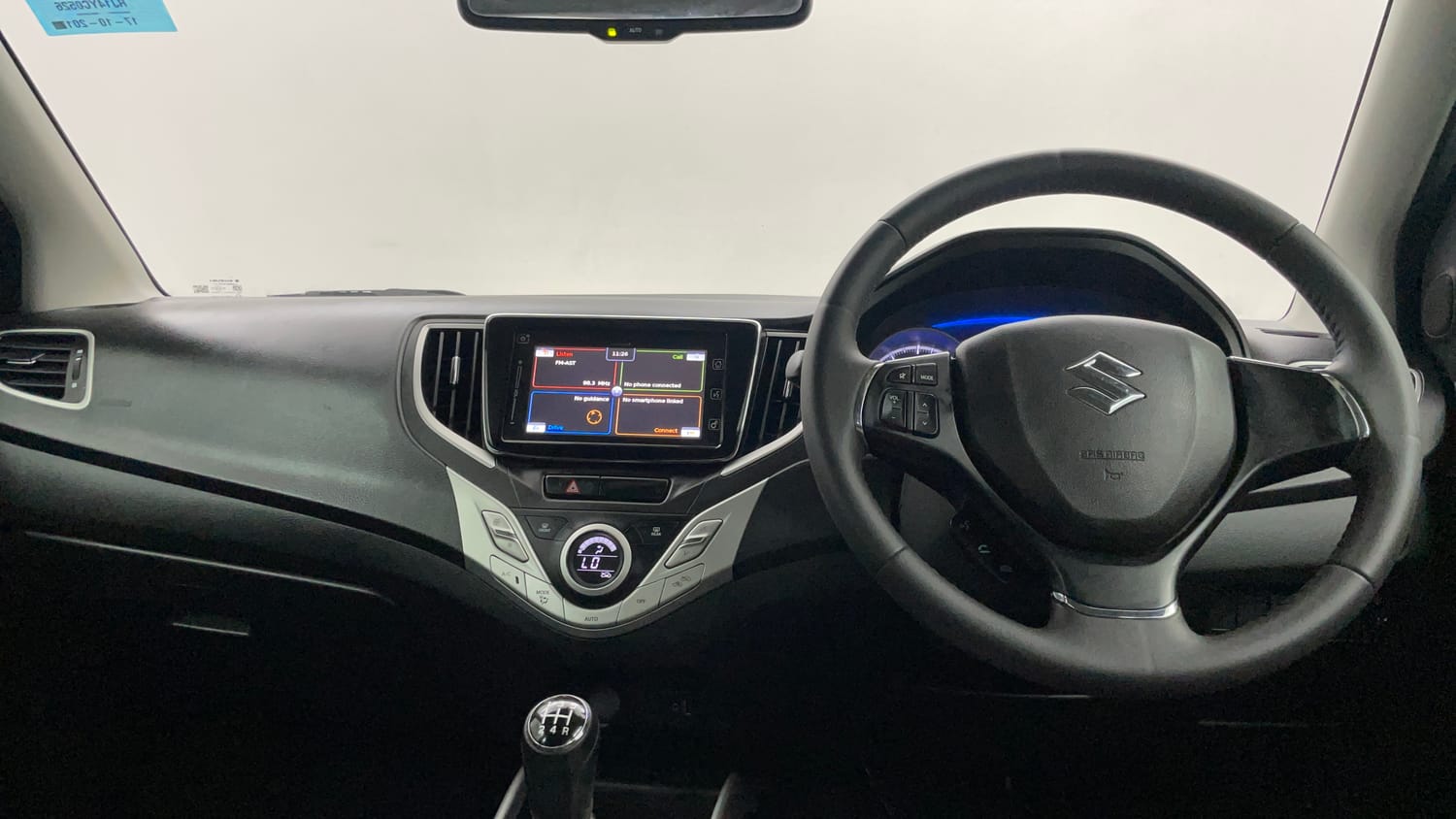 DASHBOARD VIDEO