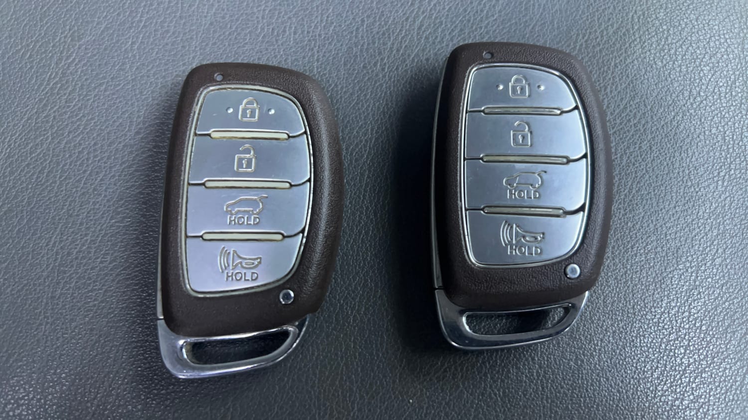 Used 2020 Hyundai Creta SX 1.5 Petrol IVT Petrol Automatic extra CAR KEY VIEW