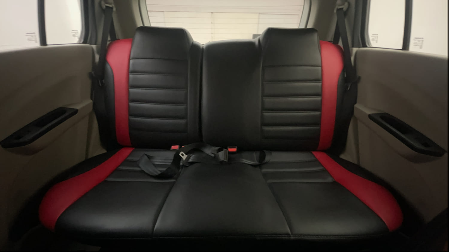 Used 2018 Maruti Suzuki Celerio ZXi Petrol Manual interior REAR SEAT CONDITION VIEW
