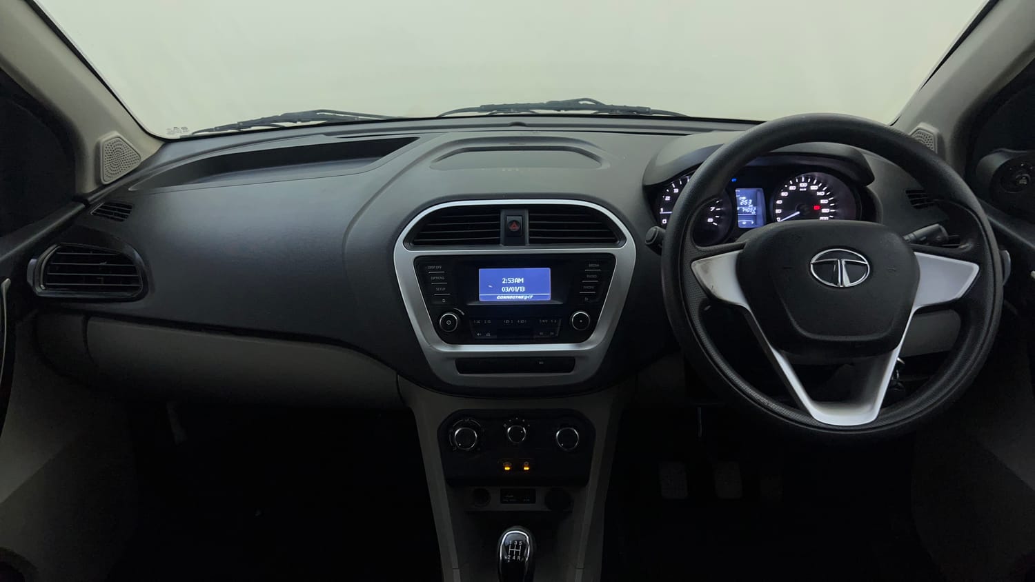 DASHBOARD VIDEO