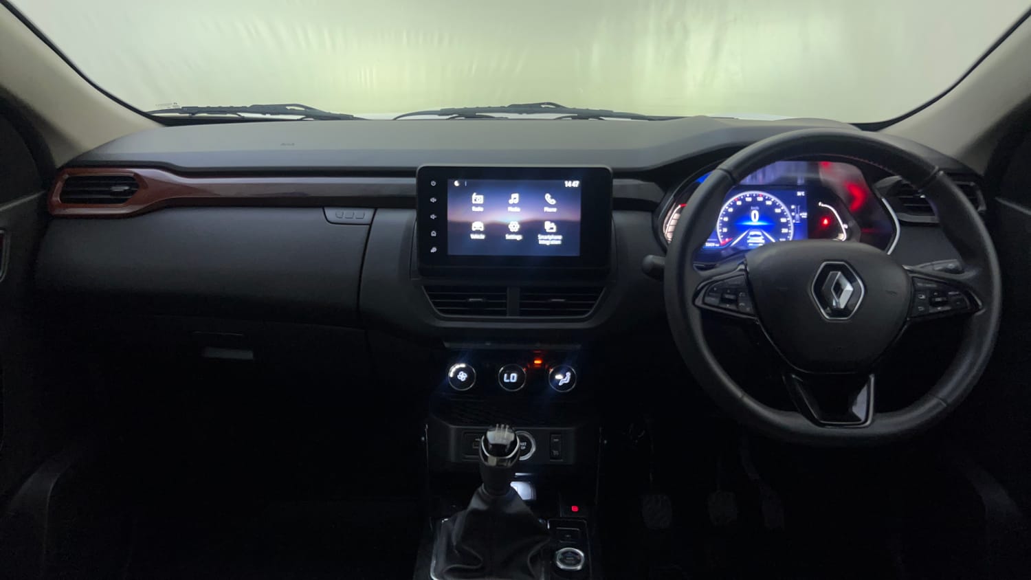 DASHBOARD VIDEO