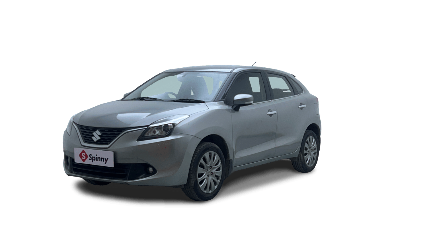 Used 2018 Maruti Suzuki Baleno Alpha 1.2 Petrol Manual Image
