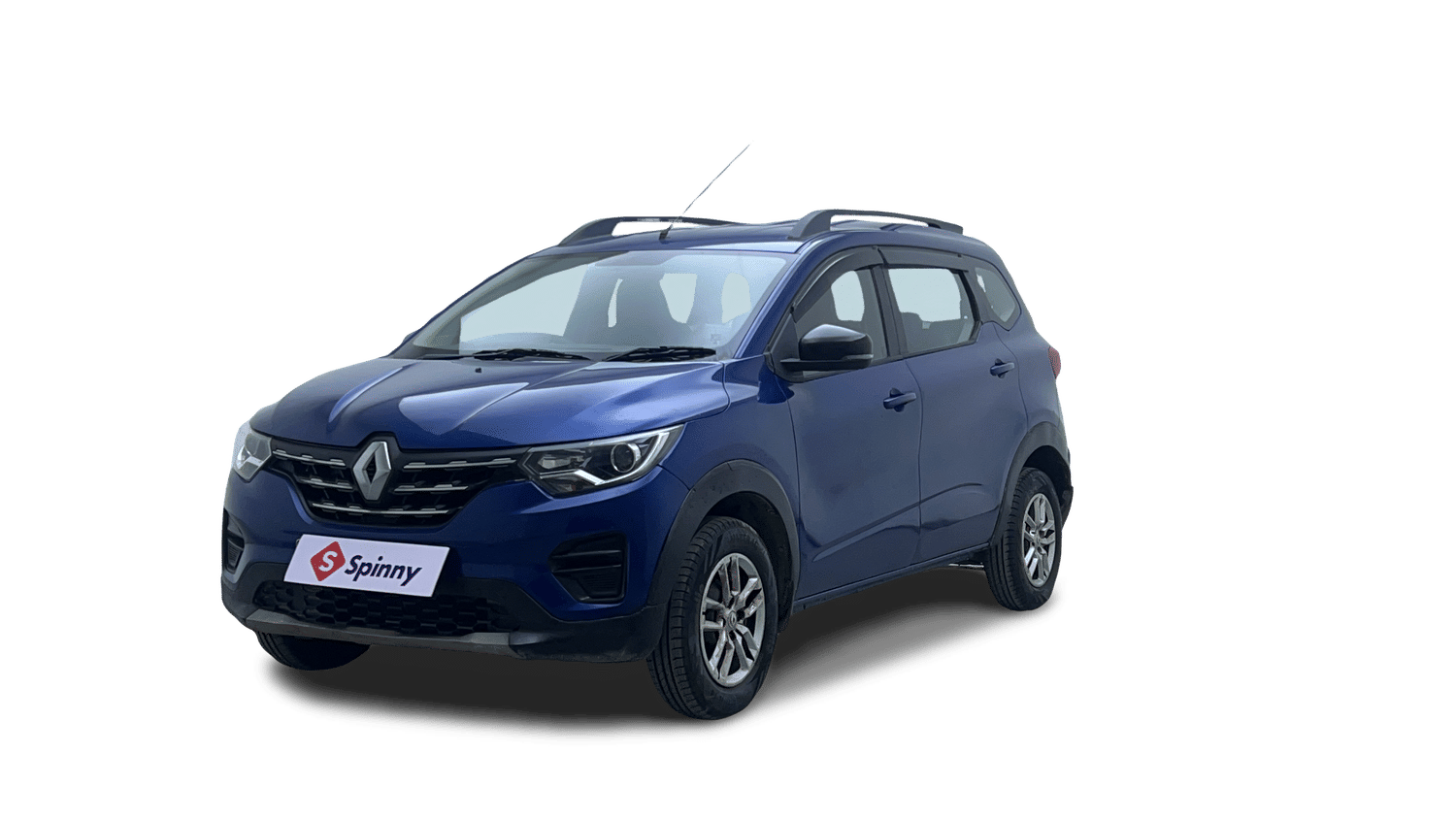 Used 2021 Renault Triber RXT Petrol Manual Image