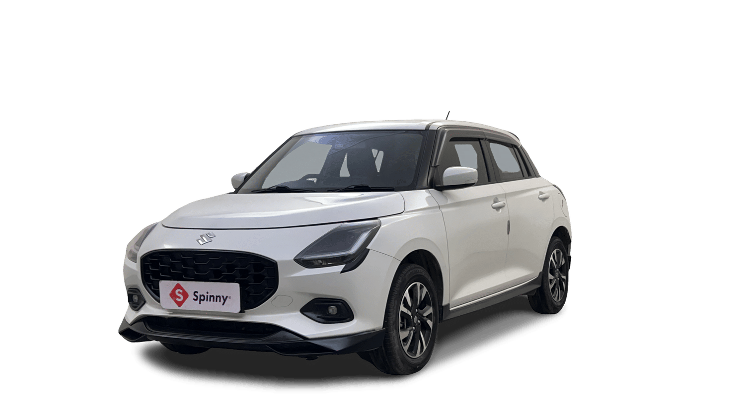 Used 2025 Maruti Suzuki Swift ZXi Plus AMT Petrol Automatic Image