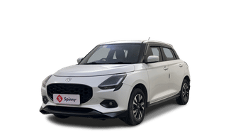 Used 2025 Maruti Suzuki Swift ZXi Plus AMT Petrol Automatic Image
