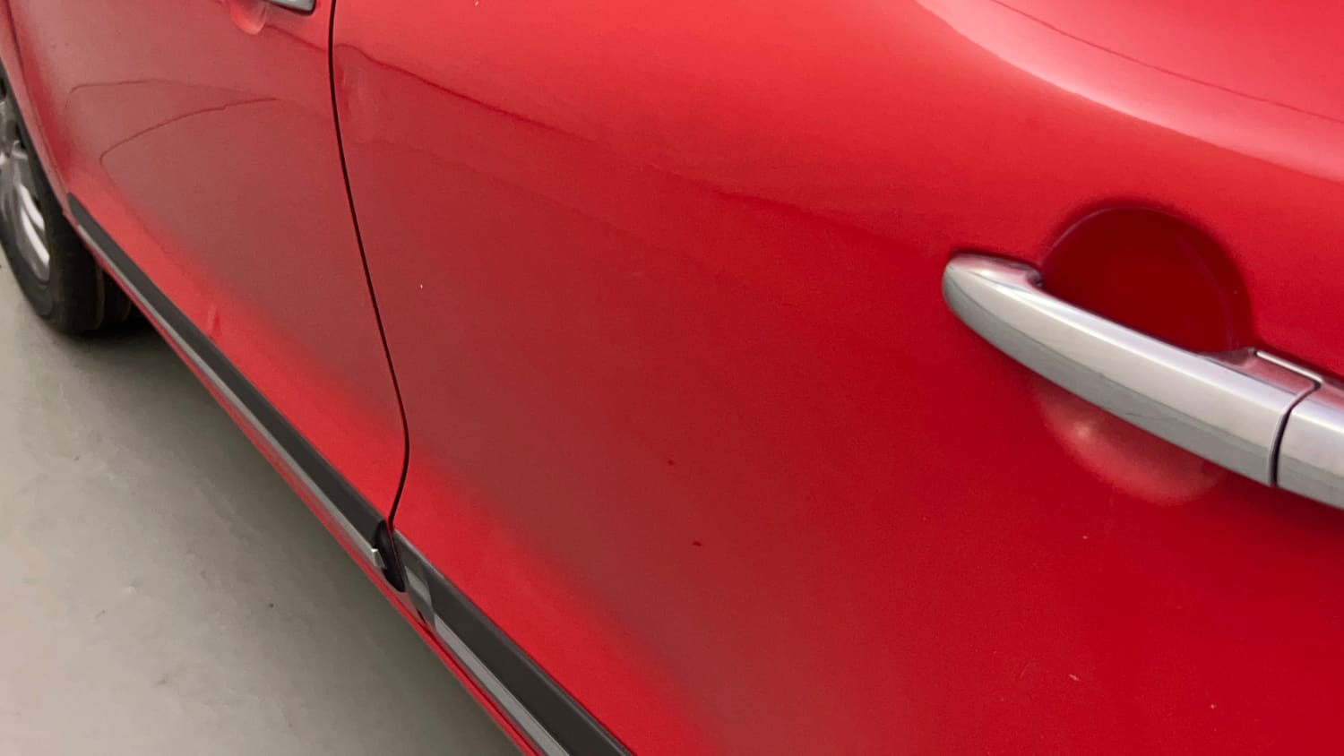 Used 2016 Maruti Suzuki Baleno Zeta 1.2 AT Petrol Automatic dents MINOR DENT