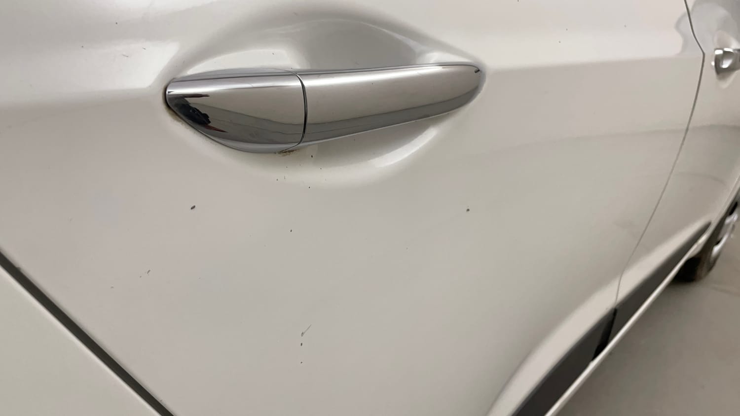 Used 2014 Hyundai Grand i10 Sportz 1.2 Kappa VTVT Petrol Manual dents MINOR SCRATCH