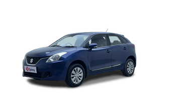 Used 2018 Maruti Suzuki Baleno Delta 1.2 Petrol Manual Image