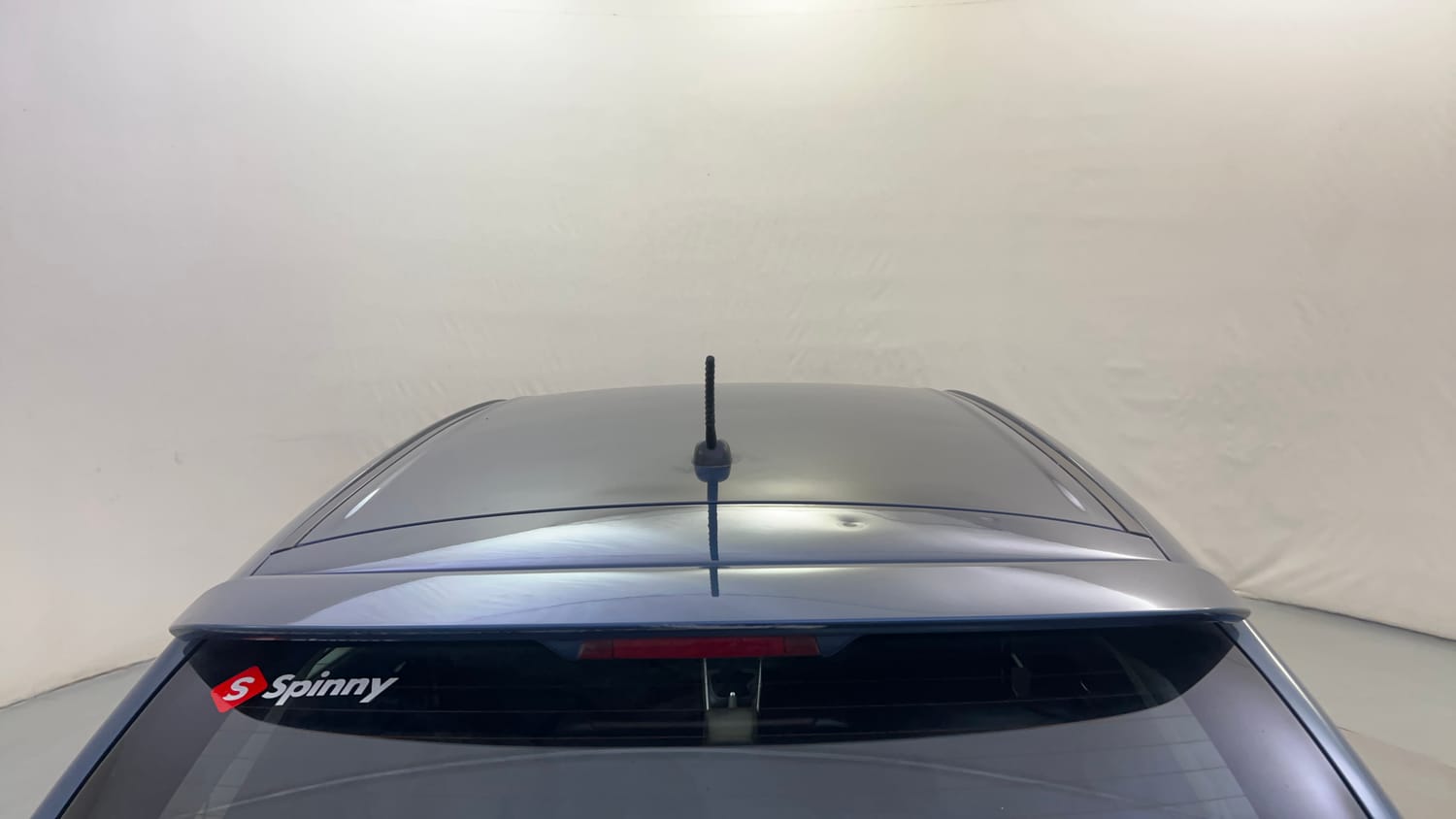 Used 2018 Maruti Suzuki Baleno Alpha 1.2 Petrol Manual exterior EXTERIOR ROOF VIEW