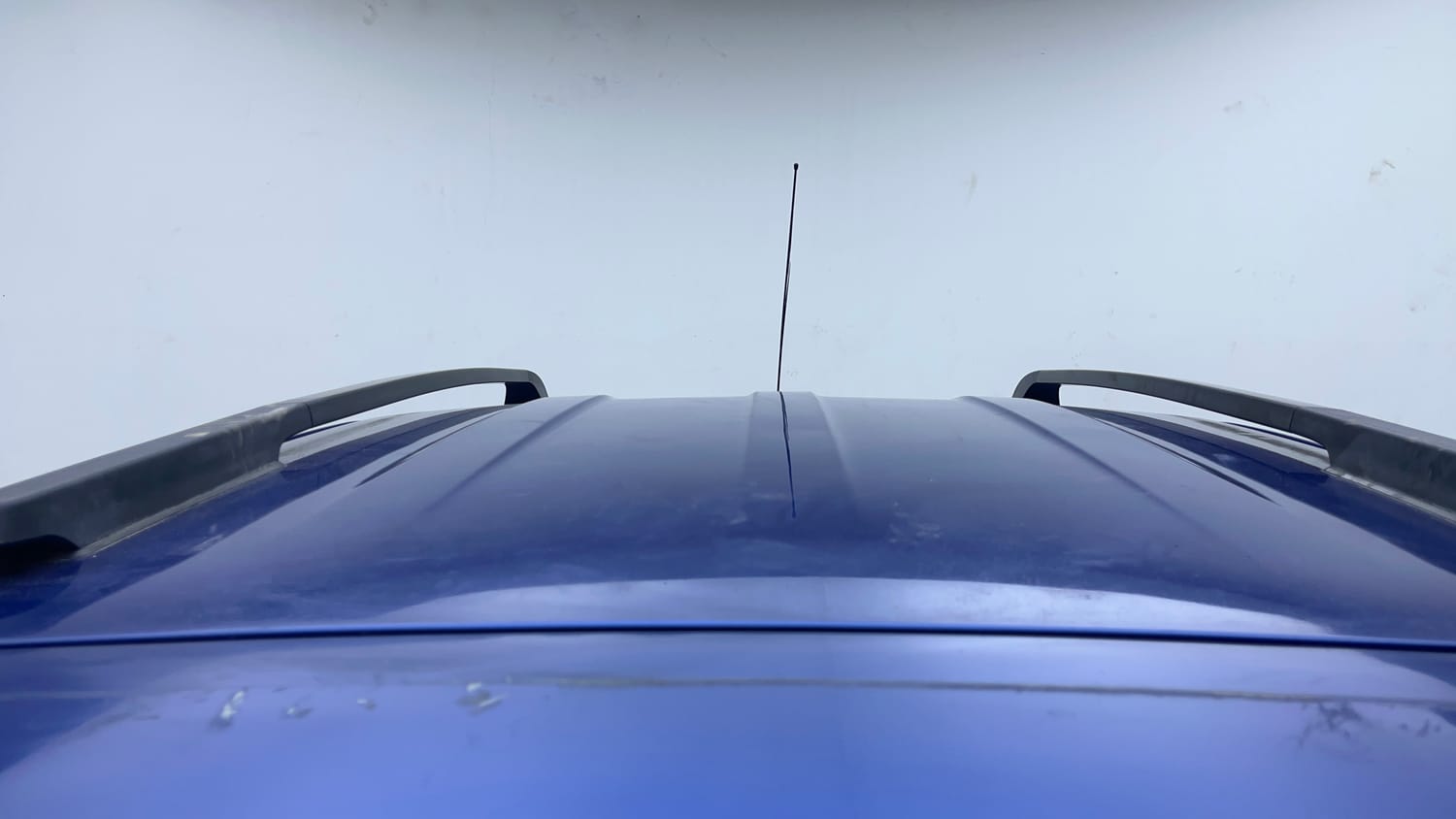 Used 2020 Renault Triber RXZ Petrol Manual exterior EXTERIOR ROOF VIEW