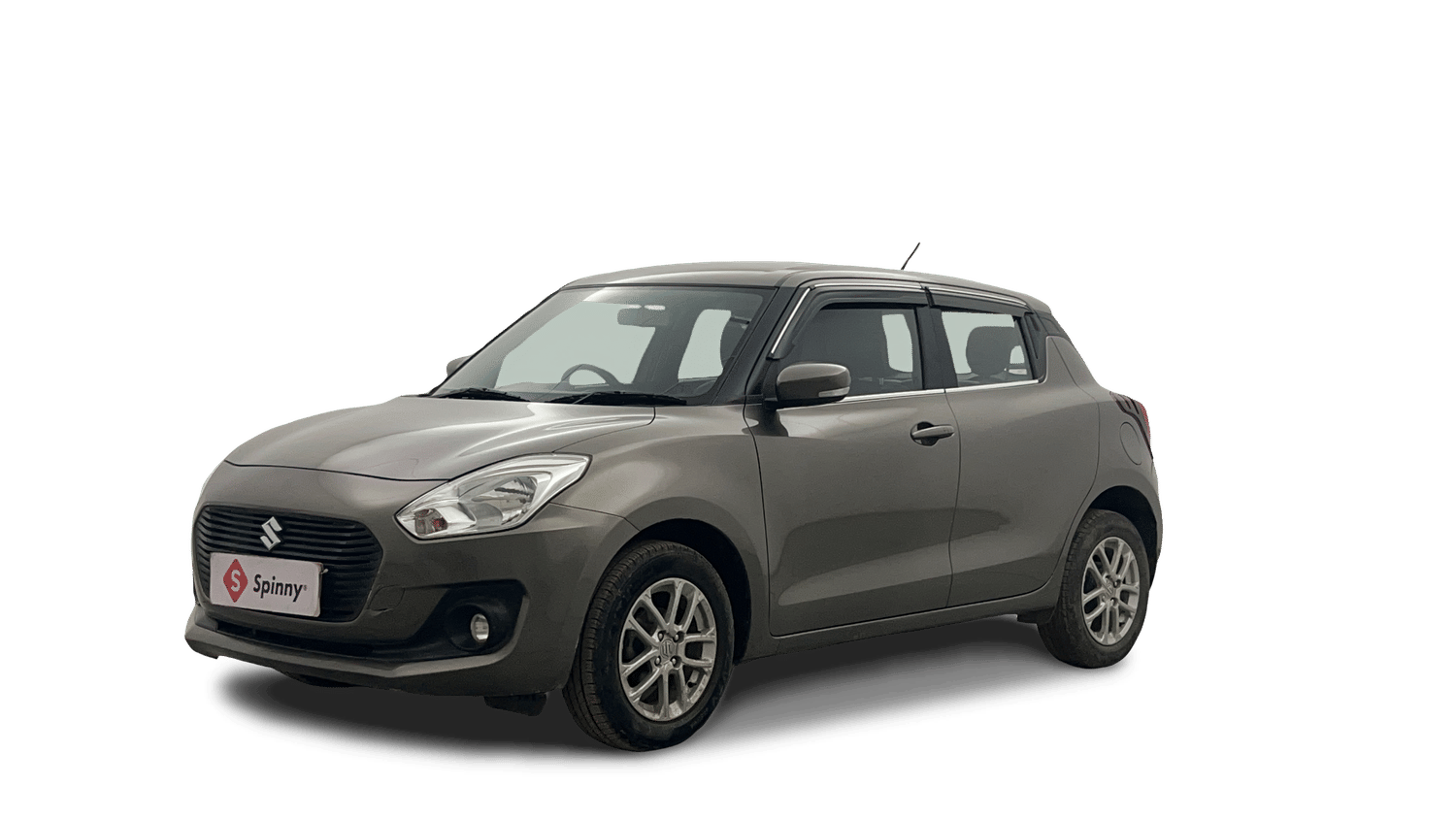 Used 2018 Maruti Suzuki Swift ZXi AMT Petrol Automatic Image