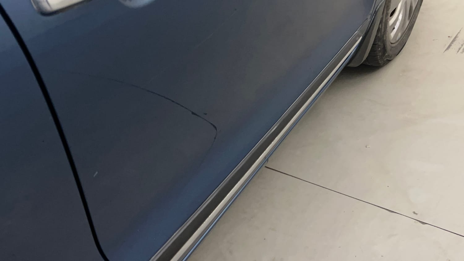 Used 2018 Maruti Suzuki Baleno Alpha 1.2 Petrol Manual dents MINOR SCRATCH
