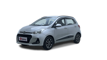 Used 2018 Hyundai Grand i10 Sportz AT 1.2 Kappa VTVT Petrol Automatic Image