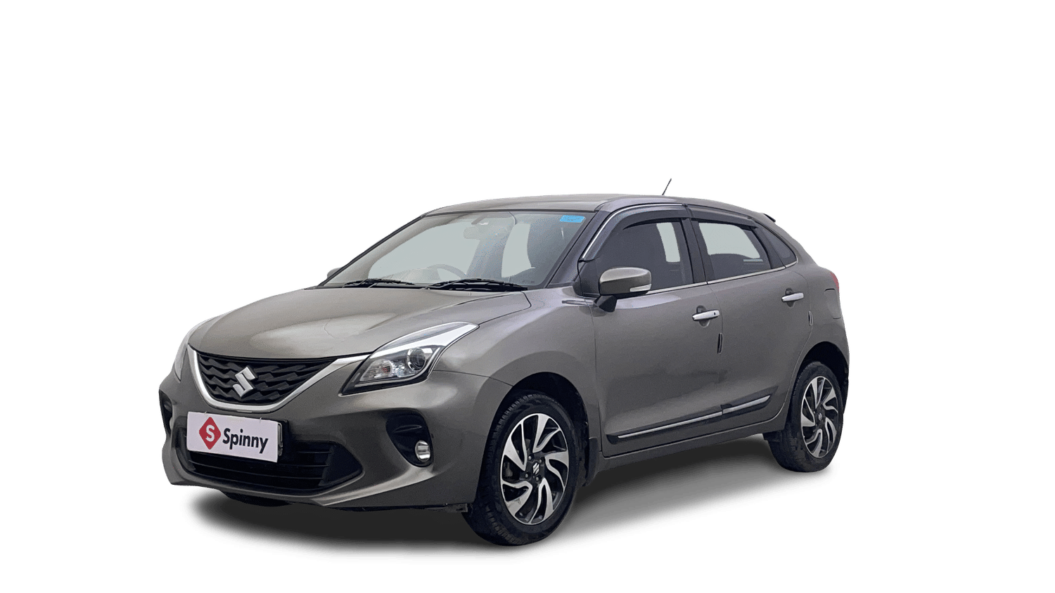 Used 2020 Maruti Suzuki Baleno Zeta Petrol Manual Image