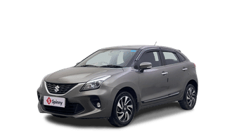 Used 2020 Maruti Suzuki Baleno Zeta Petrol Manual Image