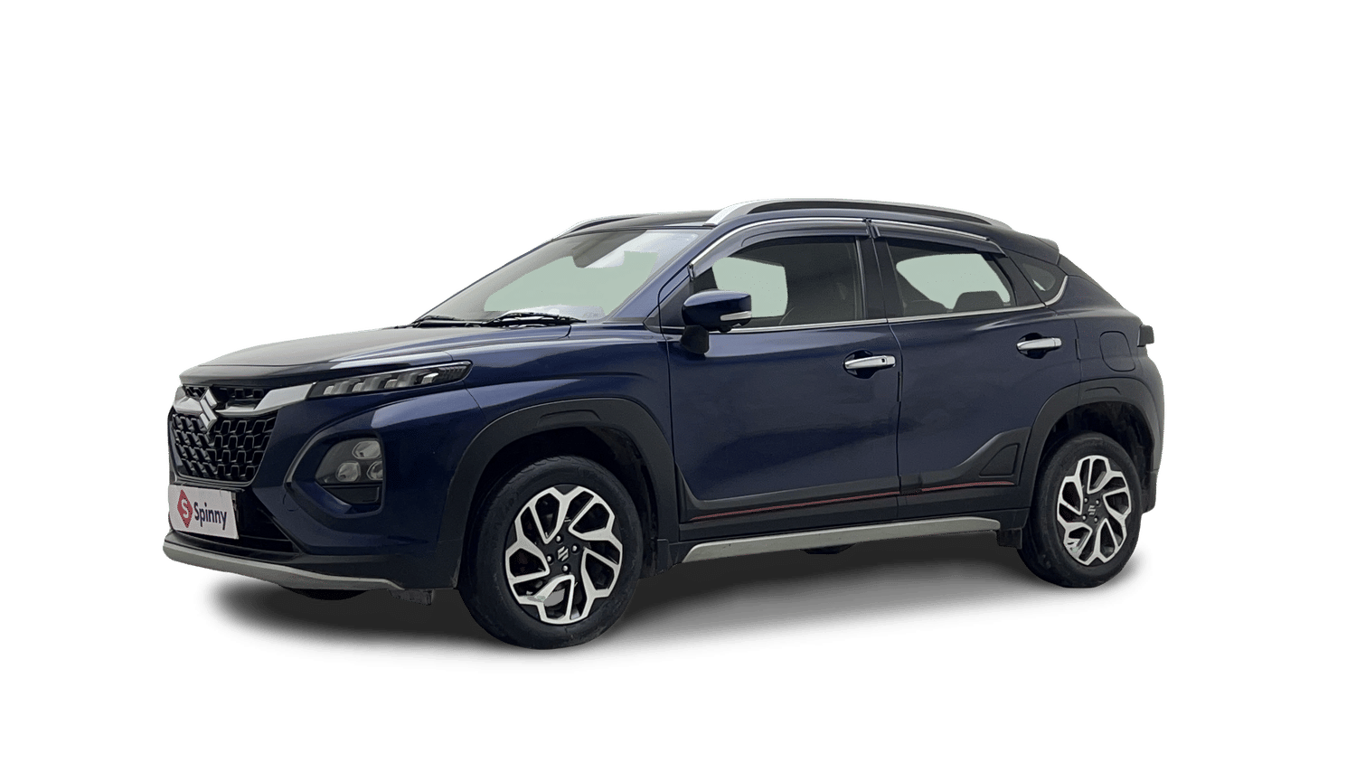 Used 2023 Maruti Suzuki Fronx Alpha 1.0L Turbo 6 AT Petrol Automatic Image