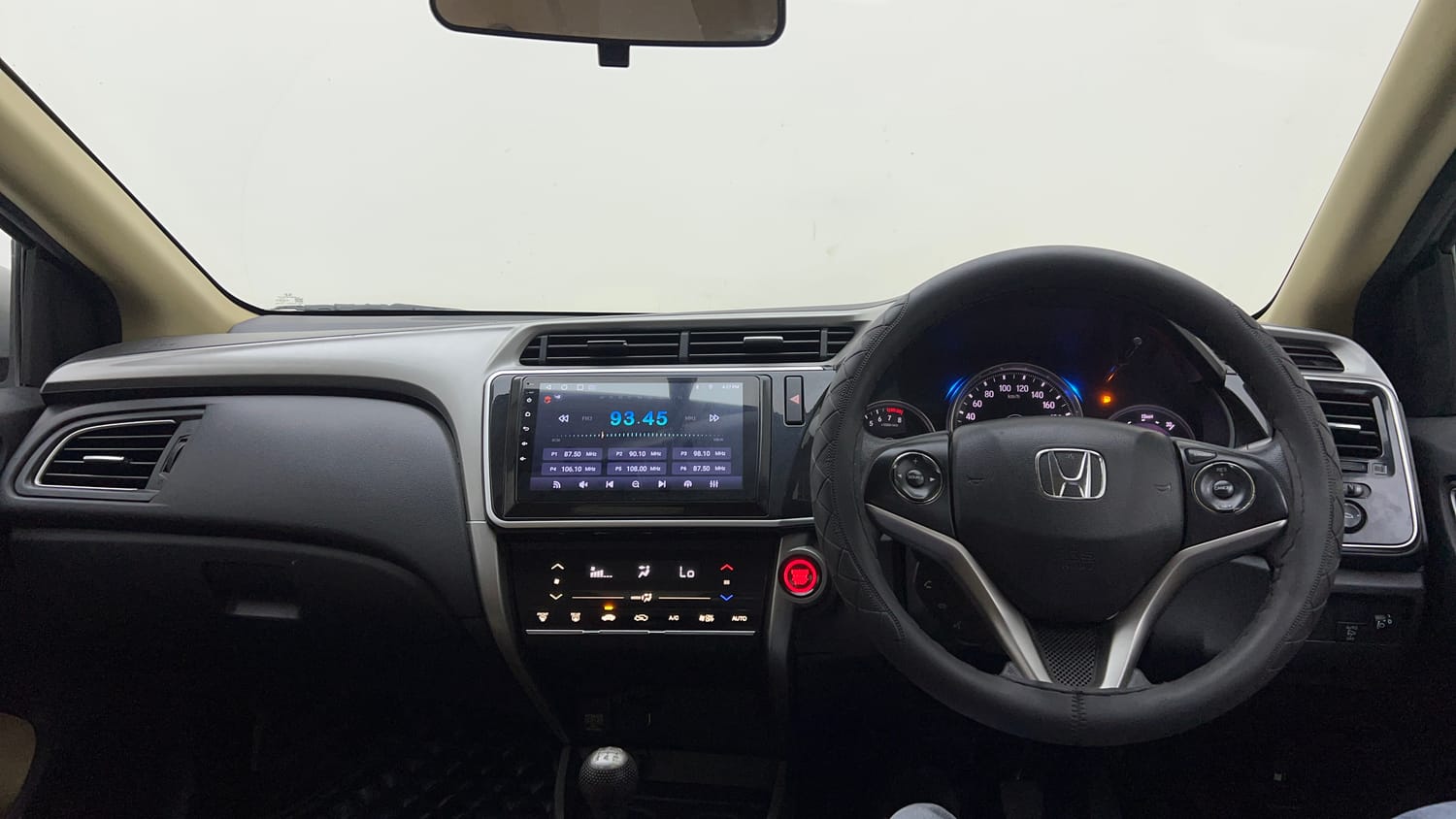 DASHBOARD VIDEO