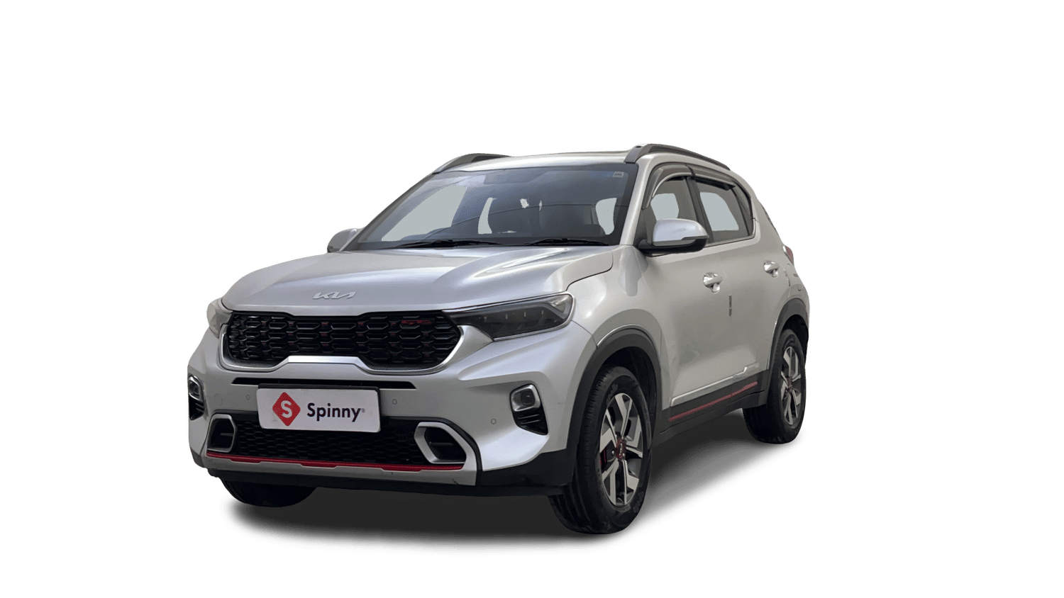 Used 2022 Kia Sonet GTX Plus 1.0 iMT Petrol Manual Image