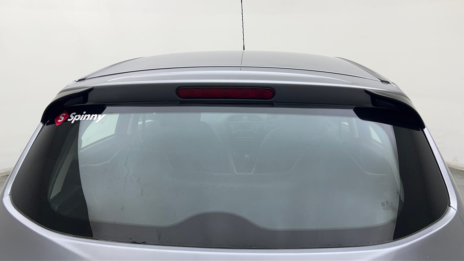 Used 2020 Tata Tiago Revotron XZA Petrol Automatic exterior BACK WINDSHIELD VIEW