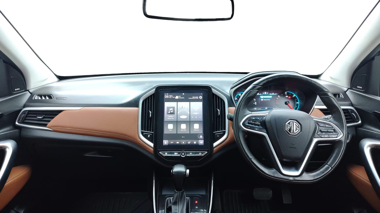 DASHBOARD VIDEO