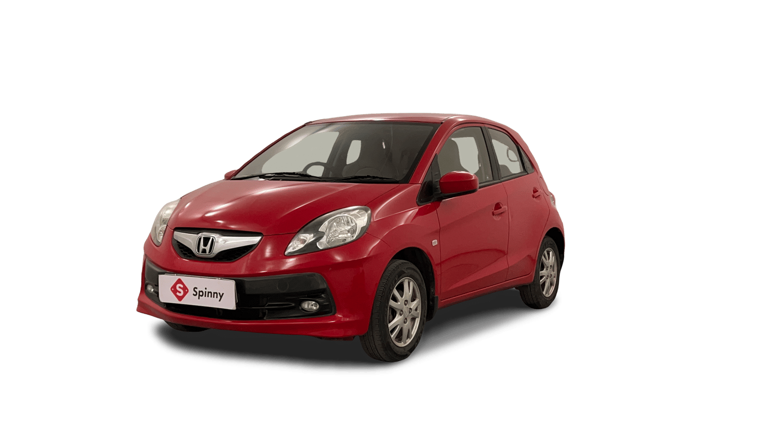 Used 2013 Honda Brio VX MT Petrol Manual Image