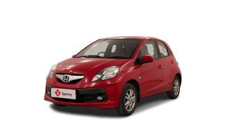 Used 2013 Honda Brio VX MT Petrol Manual Image