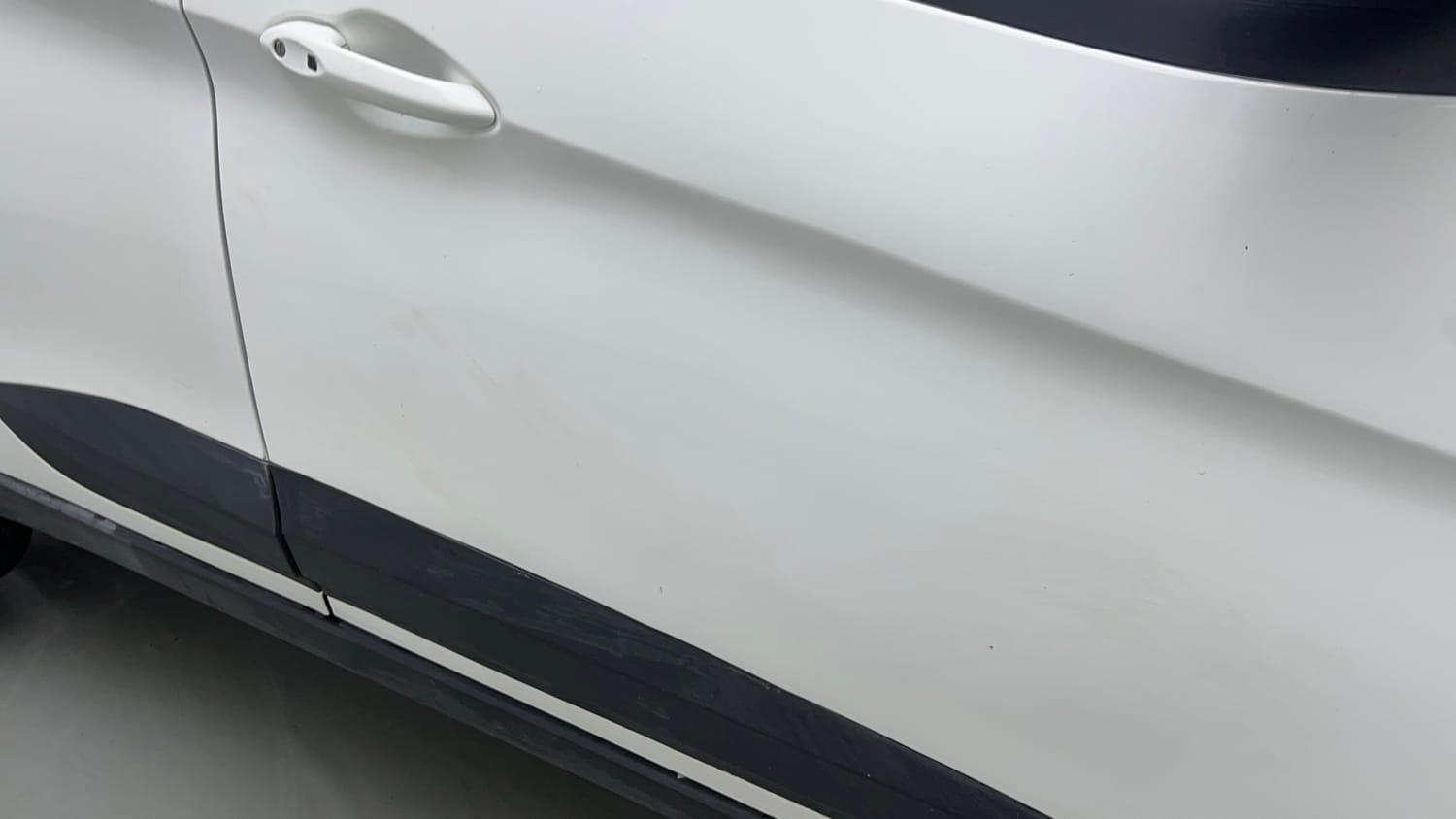 Used 2022 Tata Nexon XZ Plus (HS) Petrol Manual dents MINOR SCRATCH