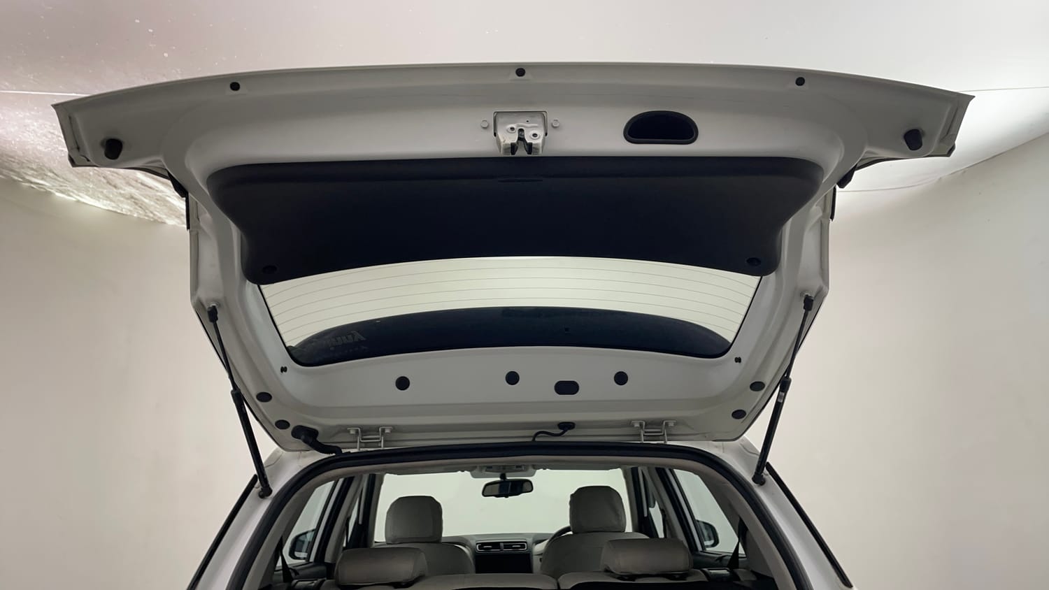 Used 2022 Hyundai Creta SX 1.5 Petrol Petrol Manual interior DICKY DOOR OPEN VIEW