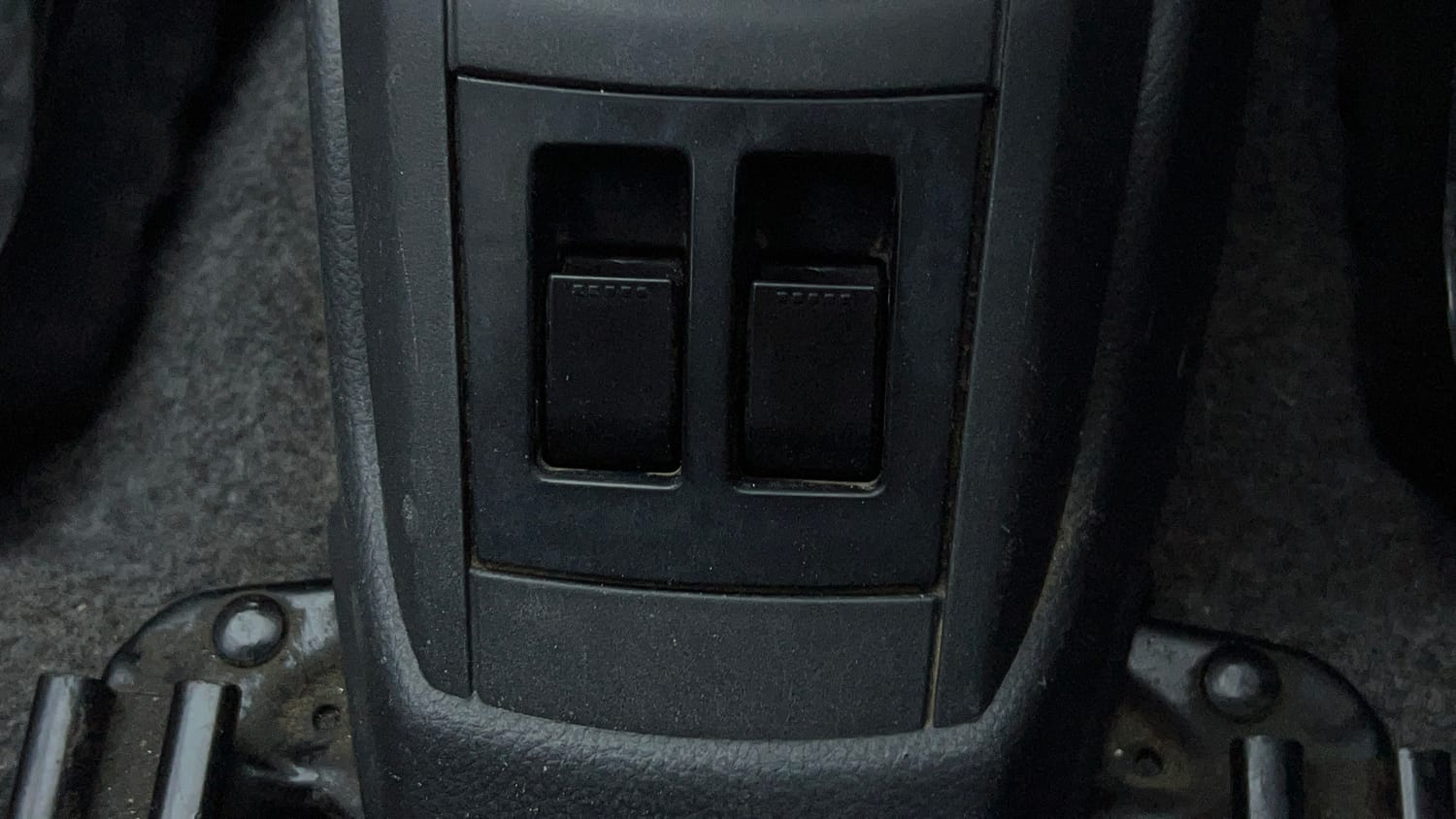 Used 2018 Maruti Suzuki Alto 800 LXi Petrol Manual top_features Power windows
