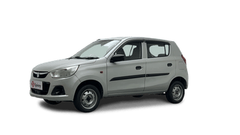 Used 2016 Maruti Suzuki Alto K10 LXi Petrol Manual Image