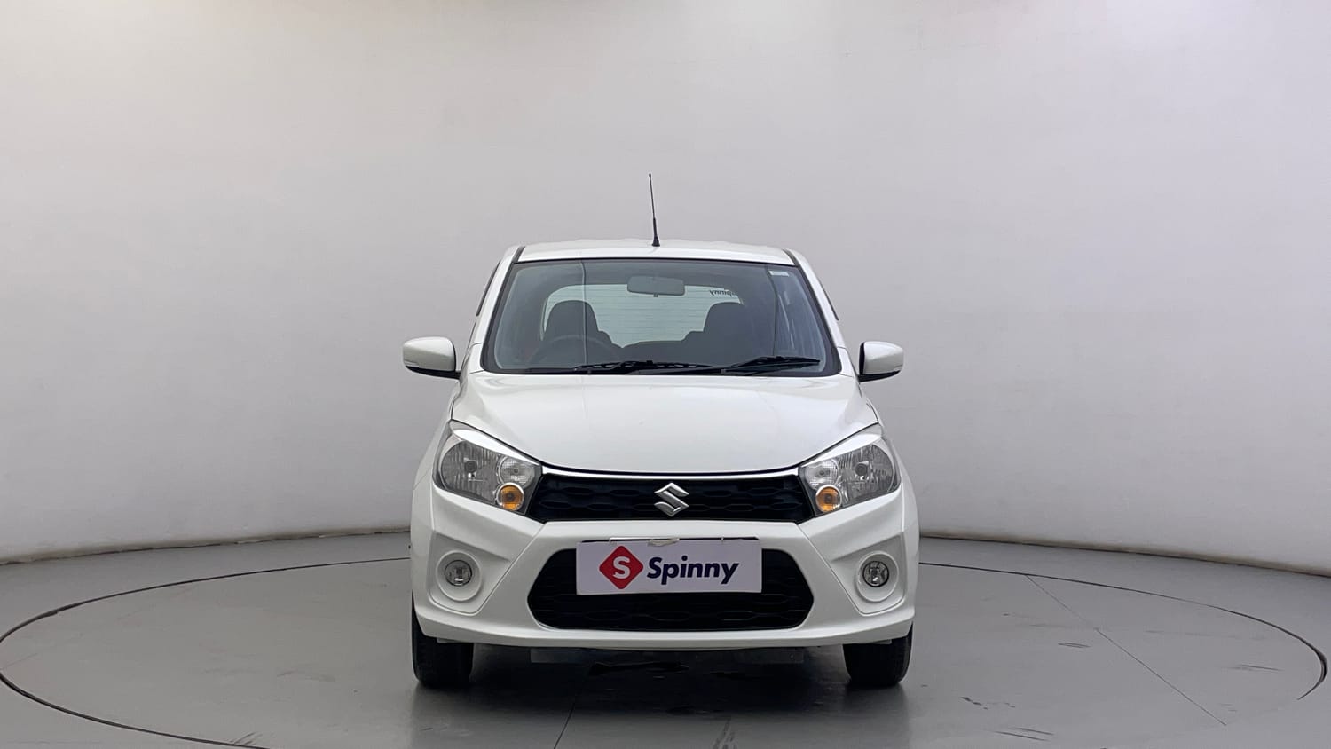Used 2018 Maruti Suzuki Celerio ZXi Petrol Manual exterior FRONT VIEW