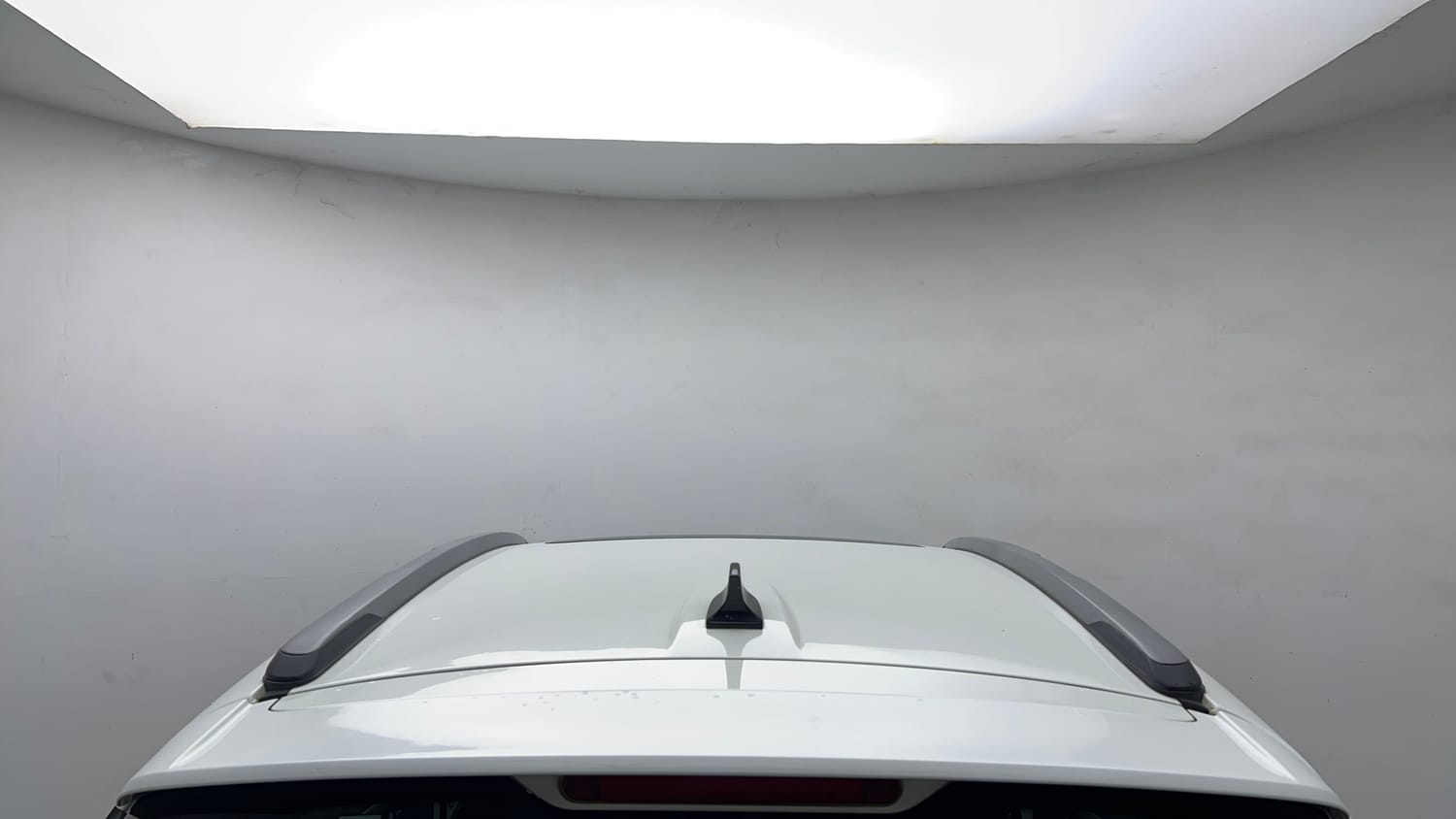 Used 2022 Tata Nexon XZ Plus (HS) Petrol Manual exterior EXTERIOR ROOF VIEW